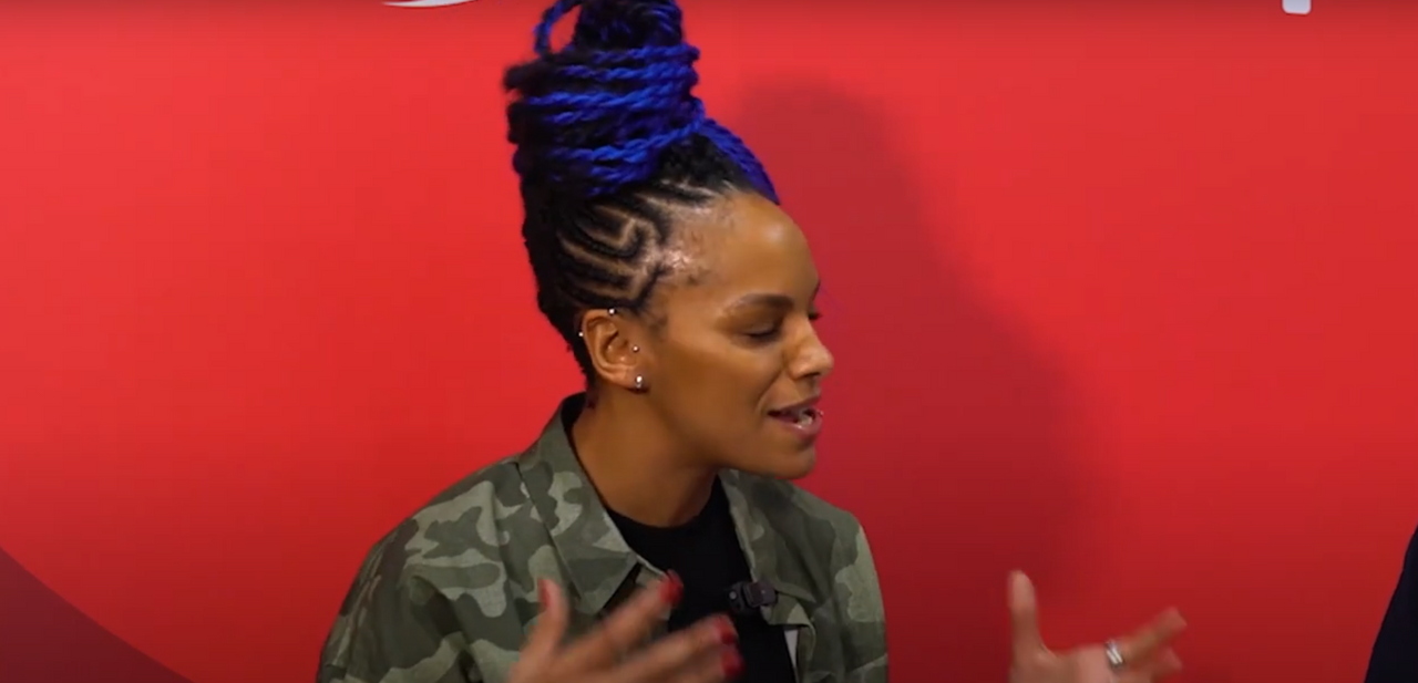 Snapdragon Satellite Lucy Hedges Speakers Corner